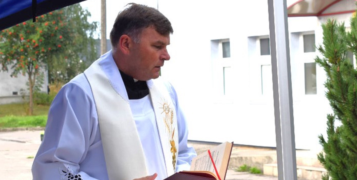 Ks. Zbigniew Żądło otrzymał nową godność od biskupa łowickiego 