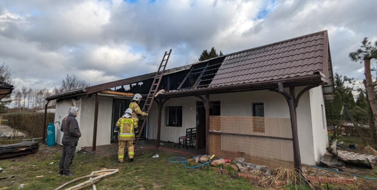 foto KP PSP Sochaczew