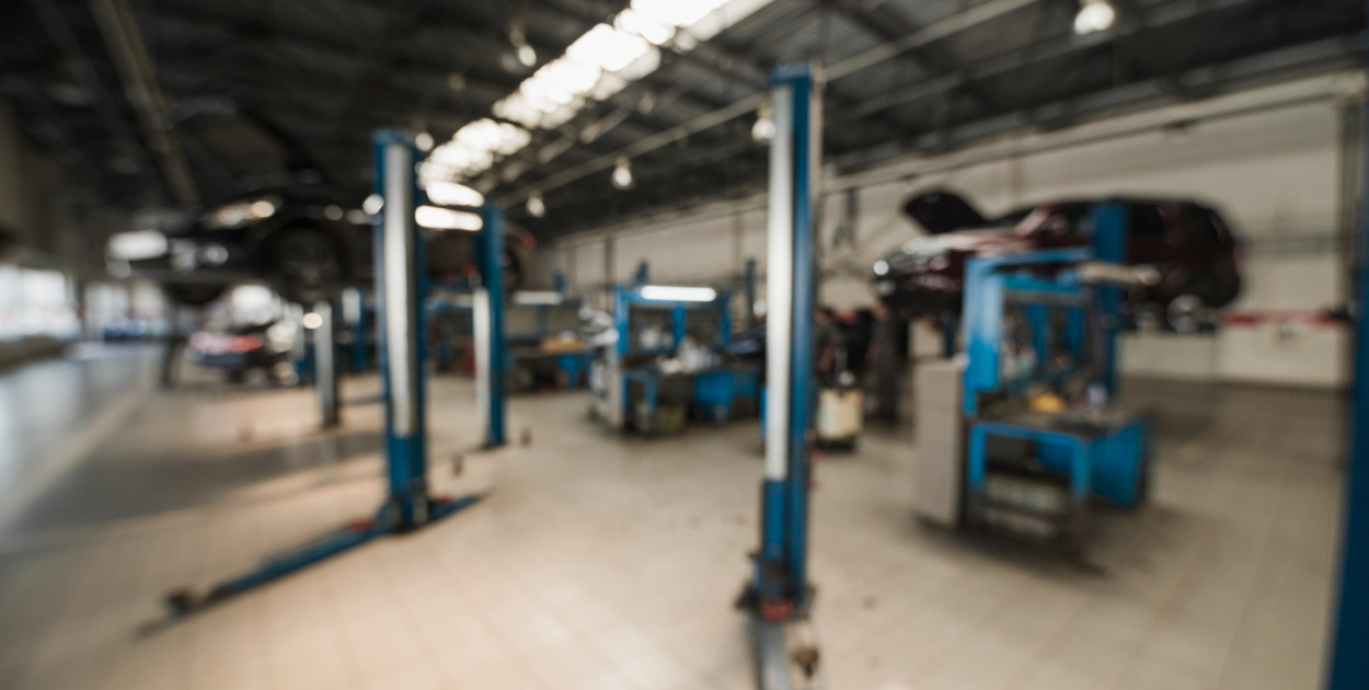 Zdjęcie auta podczas przeglądu? To może nas czekać już niedługo