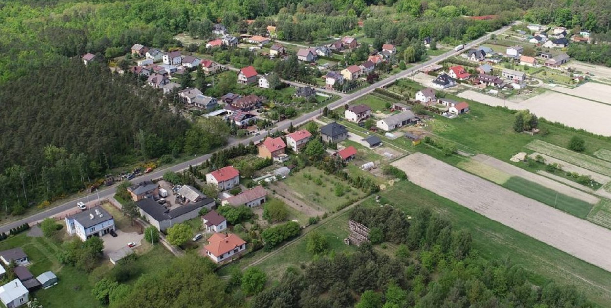 Gmina Młodzieszyn oczami statystyki