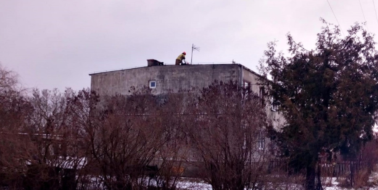 foto OSP Młodzieszyn