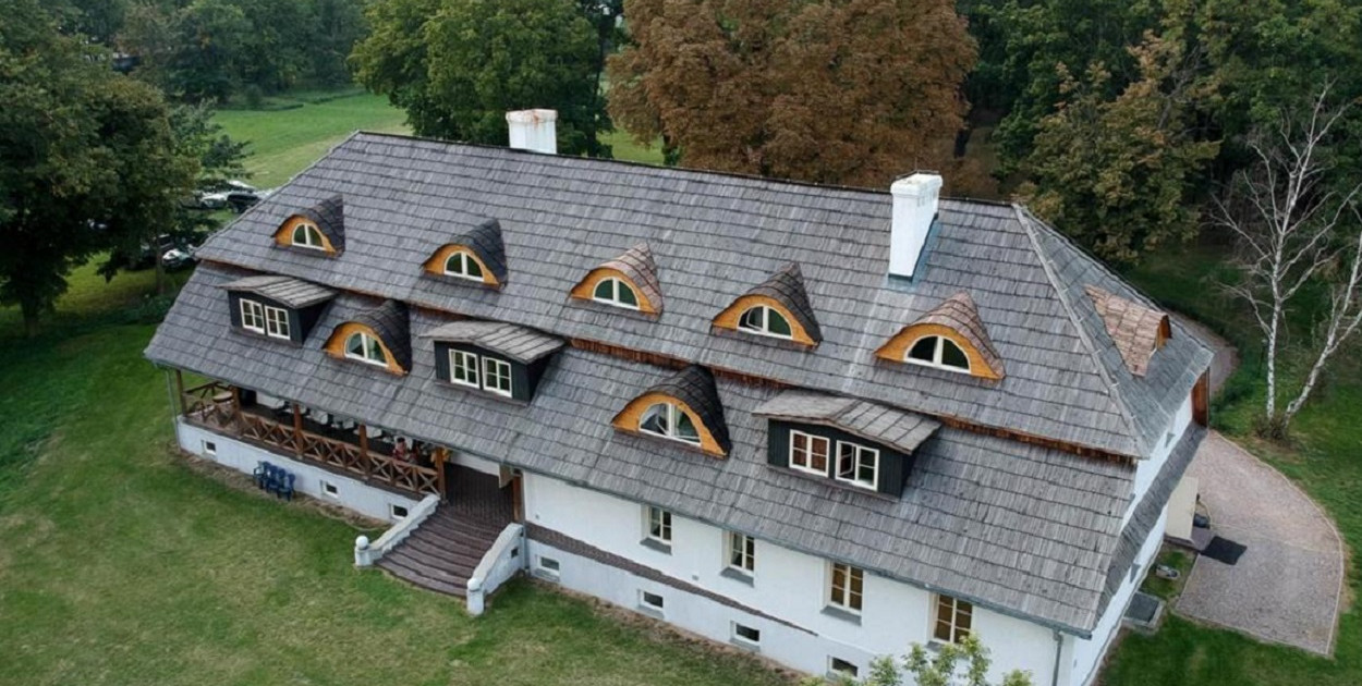 foto: Dwór Strzyżew