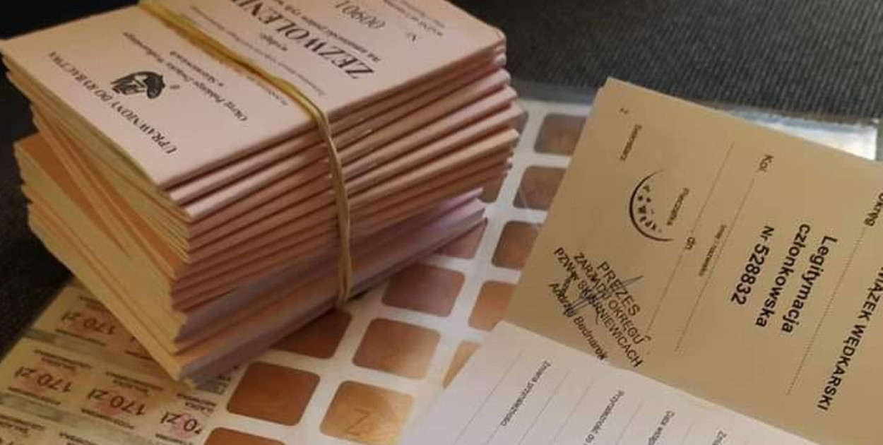 Wędkowanie w Sochaczewie, PZW przypomina o opłatach i kontrolach 