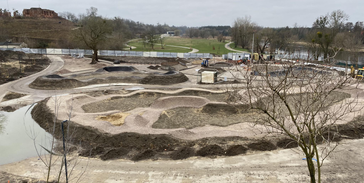 Strefa Aktywności nad Bzurą na finiszu, jeszcze tylko chwila