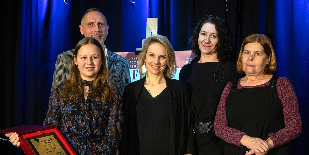 © Fot. Daniel Staniak/ fb Teresiński Ośrodek Kultury