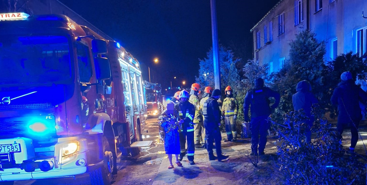 foto OSP Wólka Smolana 