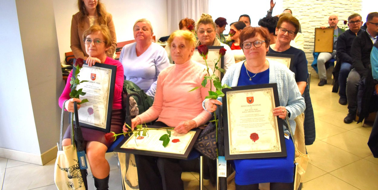 Dzień Sołtysa w Wiskitkach, burmistrz: to przedziwna służba