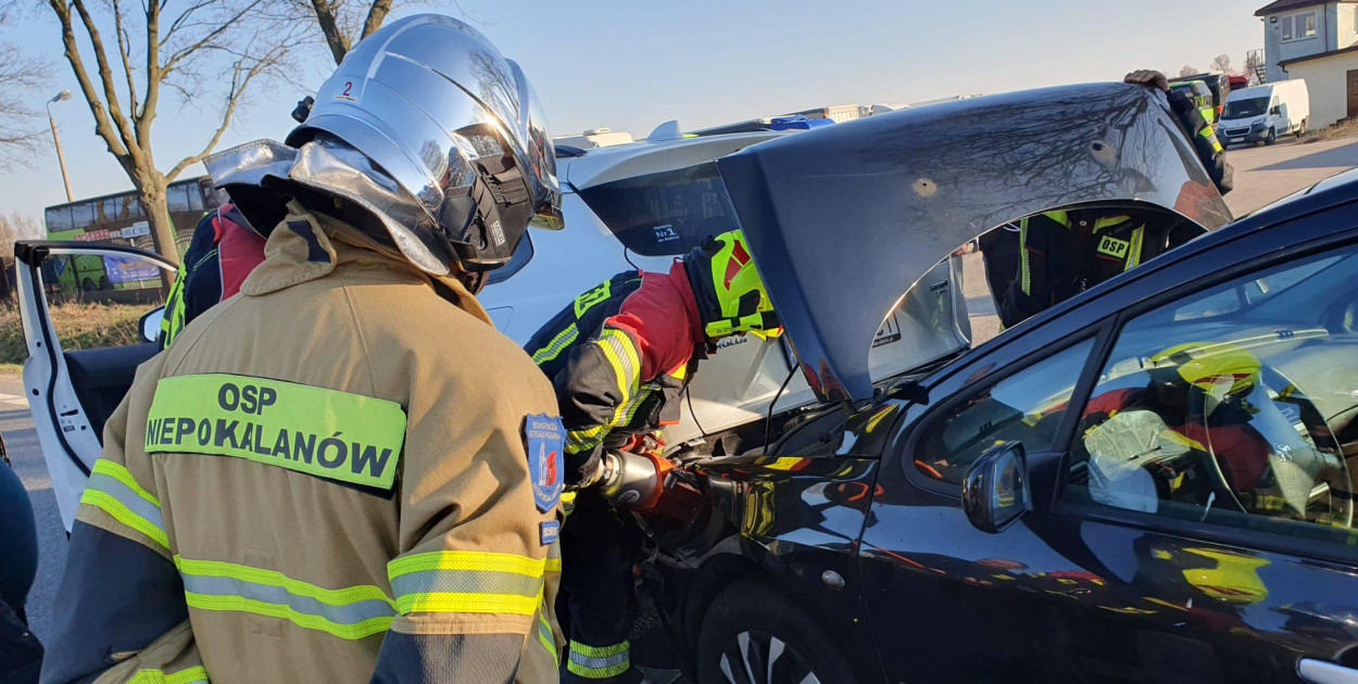 foto OSP Niepokalnów