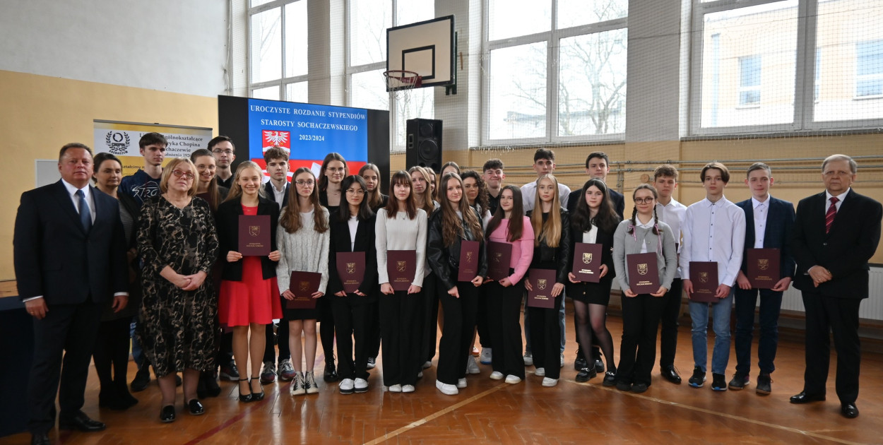 foto Starostwo Powiatowe w Sochaczewie