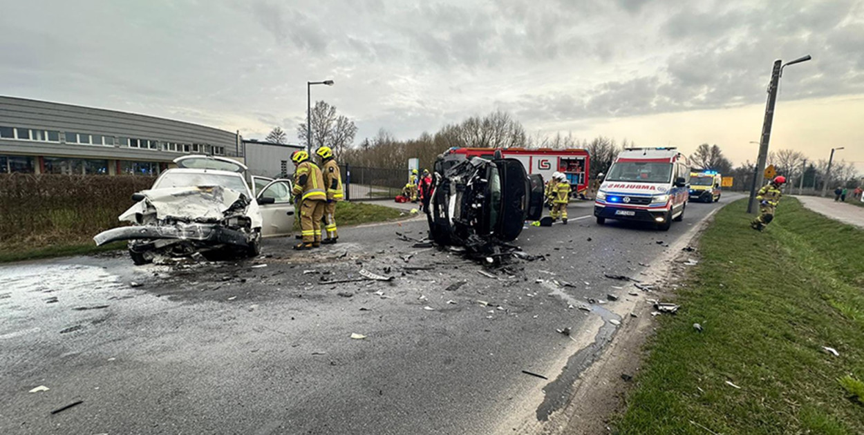 foto KP PSP Sochaczew 