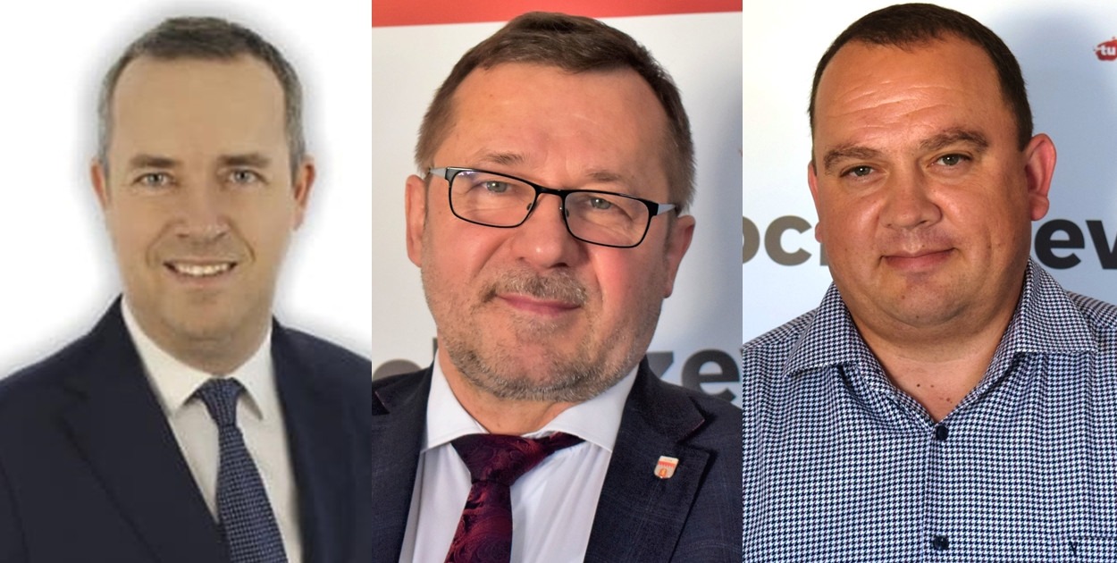 Kraśniewski, Nowacki czy Różycki? Kto na wójta gminy Iłów? [SONDA]