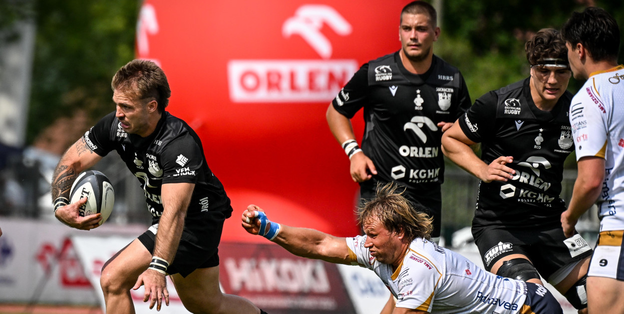 Wielki mecz rugby w Wielką Sobotę. ORLEN Orkan podejmuje Ogniwo