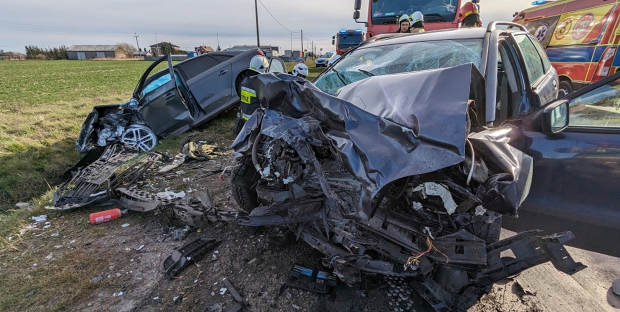 foto KP PSP Sochaczew 