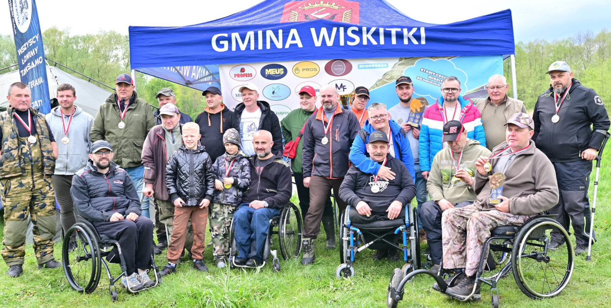 foto Koło PZW Wiskitki