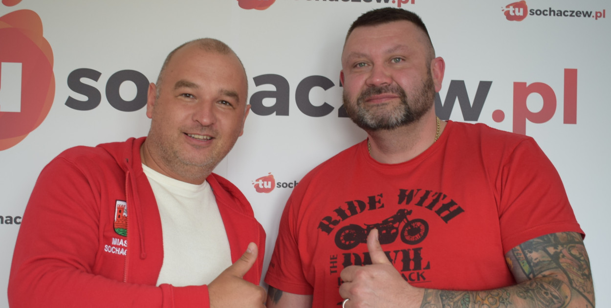 Przed nami Motoserce, jakiego w Sochaczewie jeszcze nie było