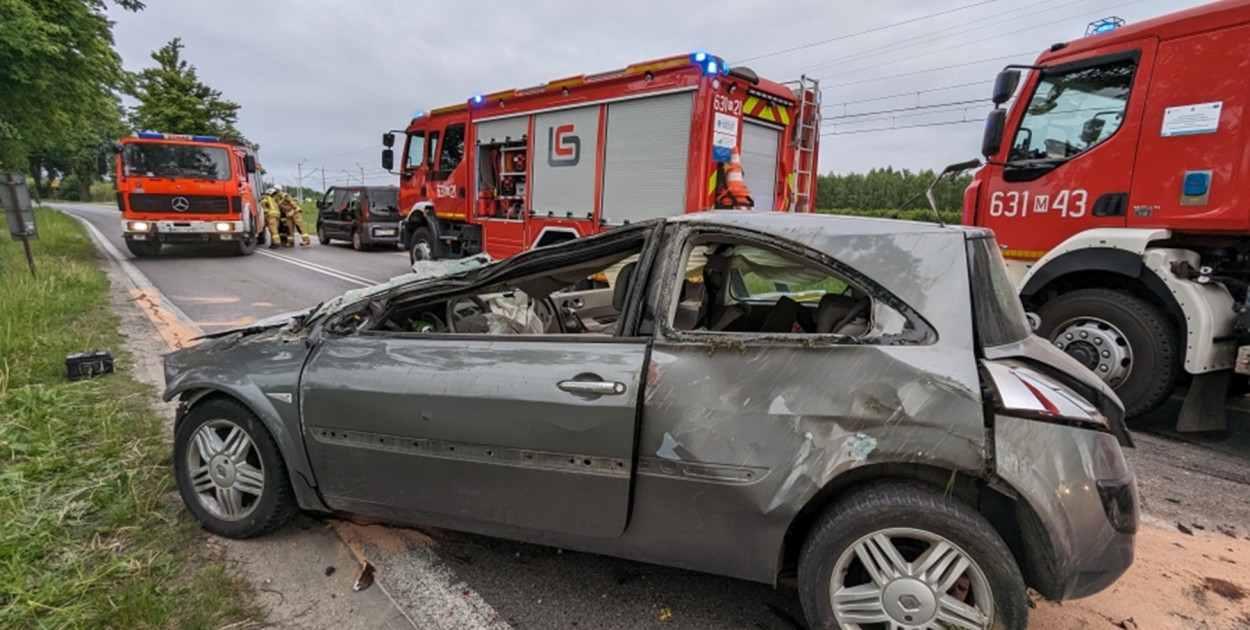 foto KP PSP Sochaczew