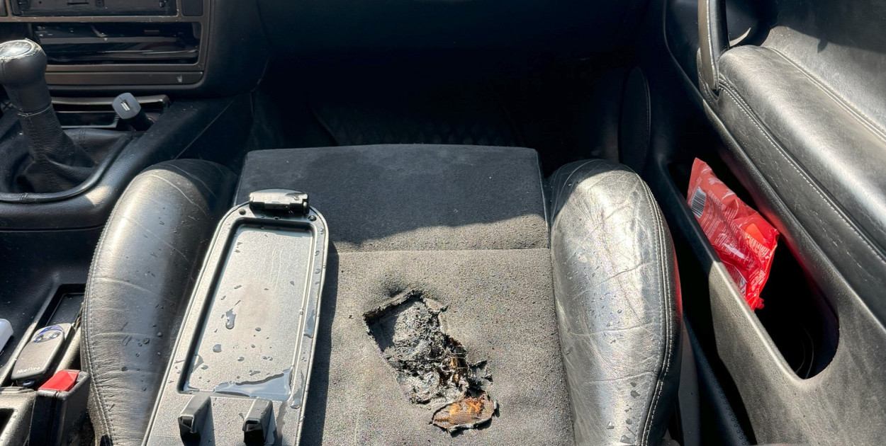 foto st. sekc. Łukasz Trzeciak z JRG Błonie.