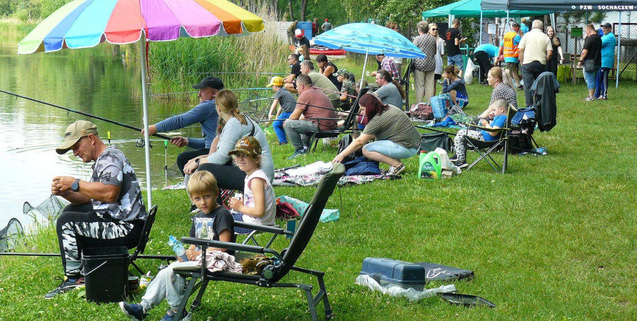 foto Koło PZW Sochaczew Miasto 