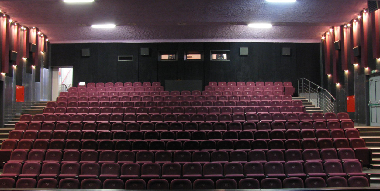 Kino Mazowsze w Chodakowie kończy działalność