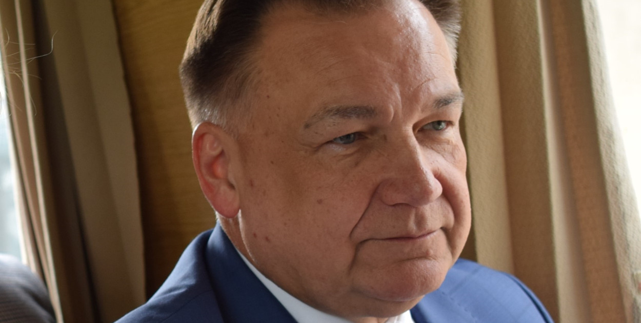 Adam Struzik ponownie marszałkiem województwa mazowieckiego