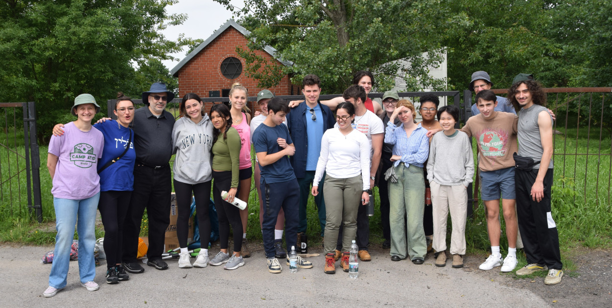 Fundacja Ochrony Dziedzictwa Żydowskiego