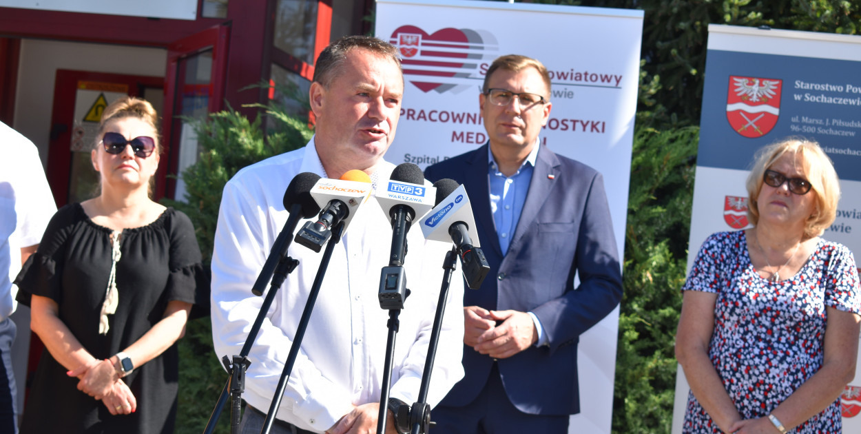 Pracownia rezonansu magnetycznego w szpitalu już działa