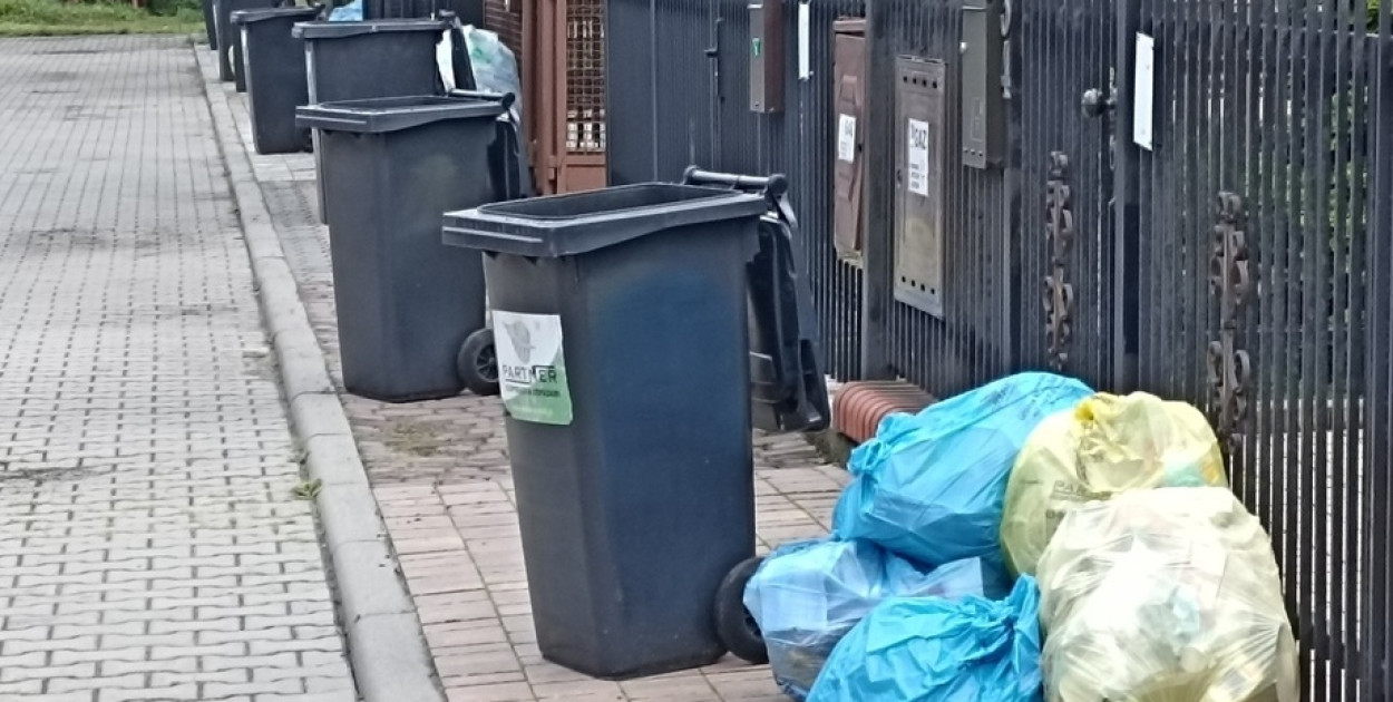 Sochaczew: nowa, wyższa, stawka za śmieci, ale jest coś na osłodę