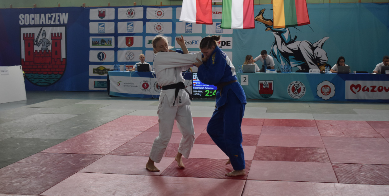 XV Międzynarodowy Puchar Polski. Podwójne świętowanie w Sochaczewie