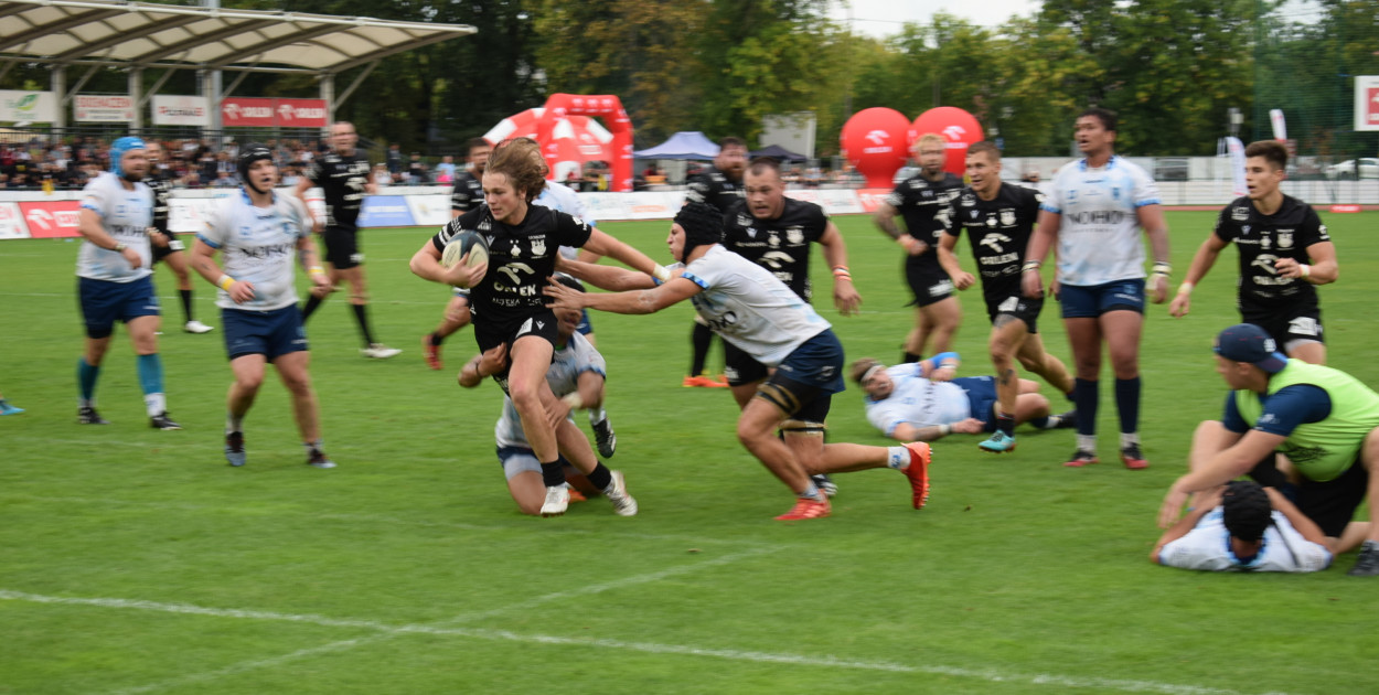 Veni, vidi, vici Orkana. Pierwsze miejsce zdobyte