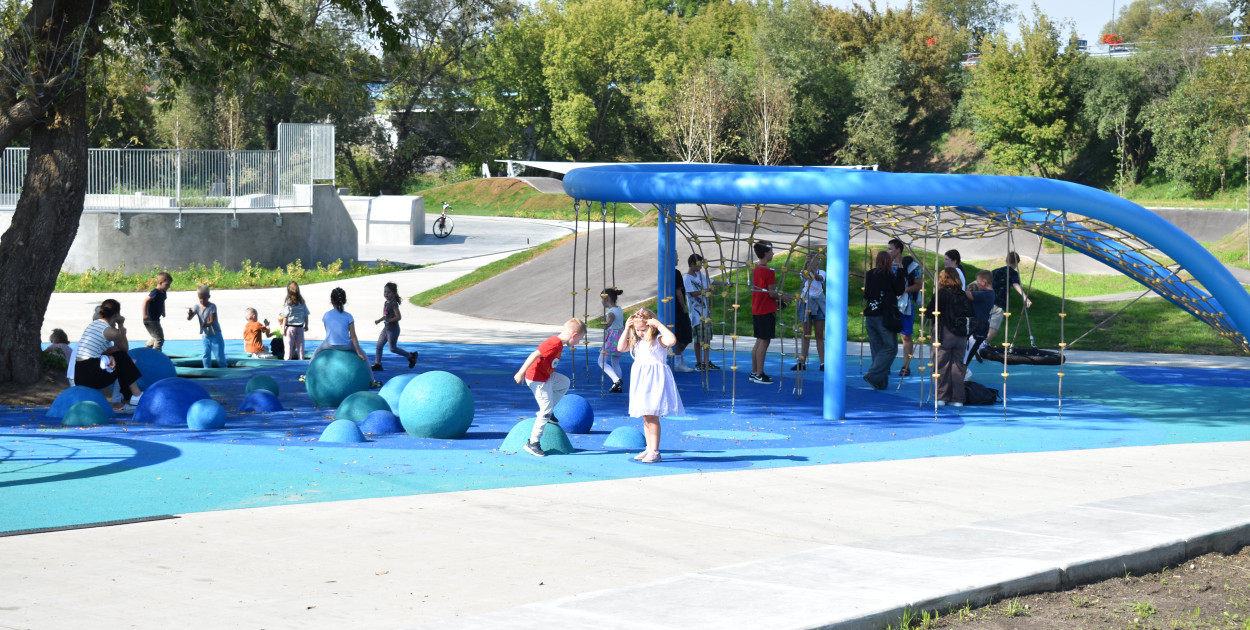 Strefa Aktywności nie przestaje zaskakiwać, również nas