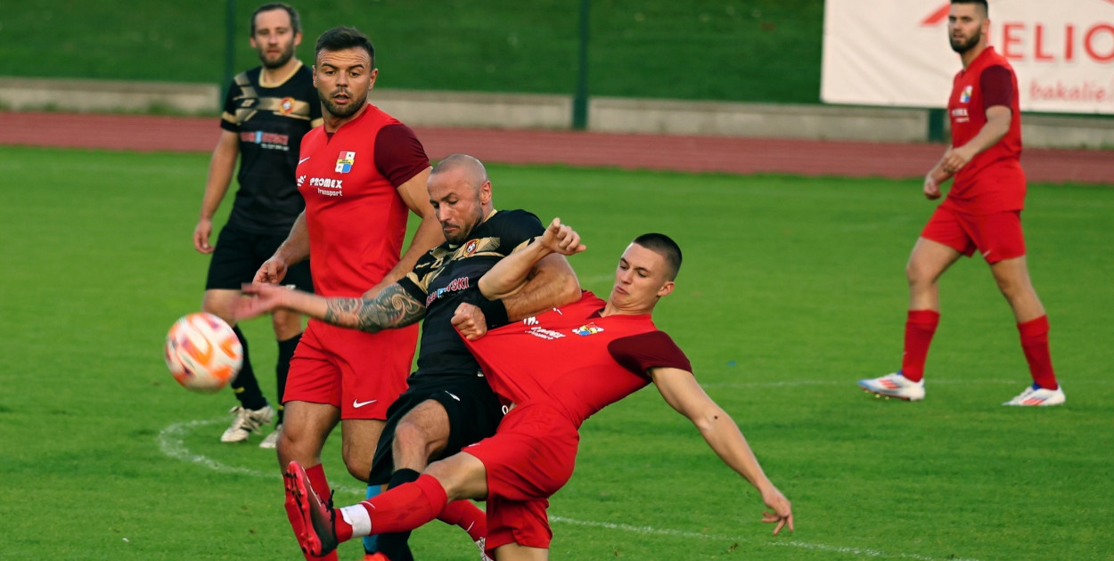 Doświadczenie wygrało z fantazją