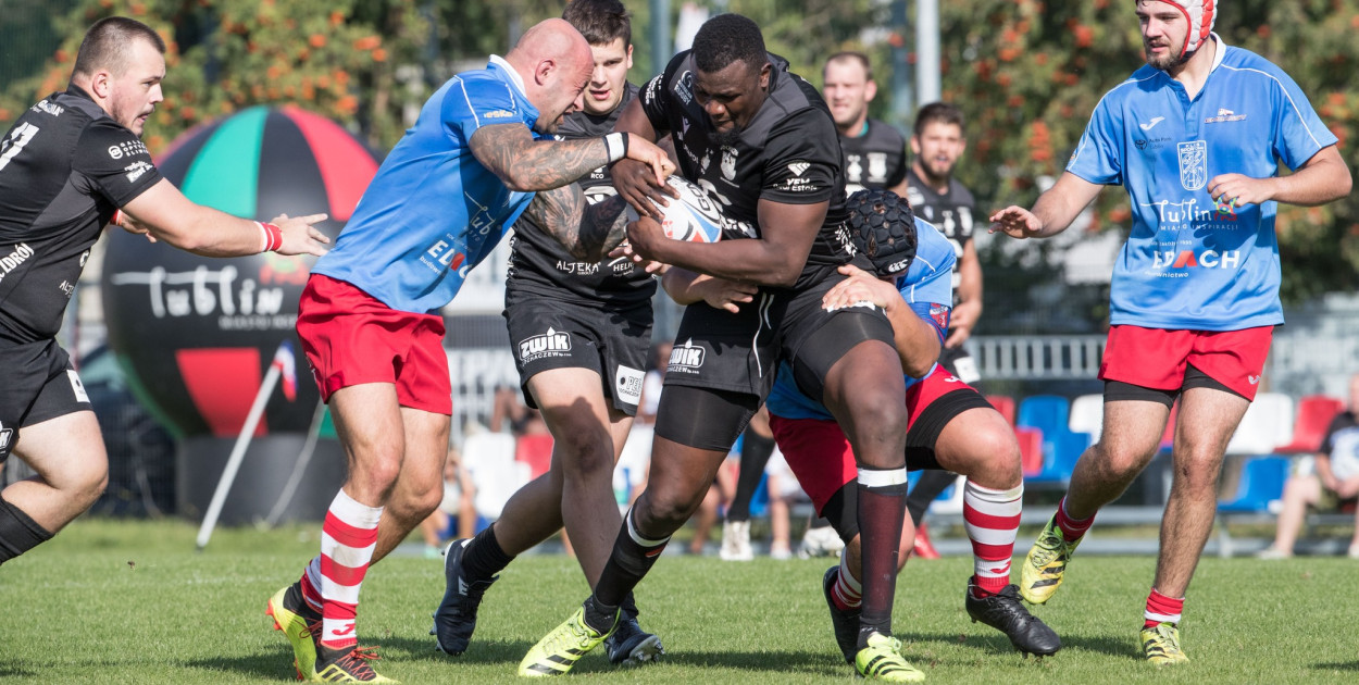 Punkty kładziemy hurtem. Dowozimy do Lublina