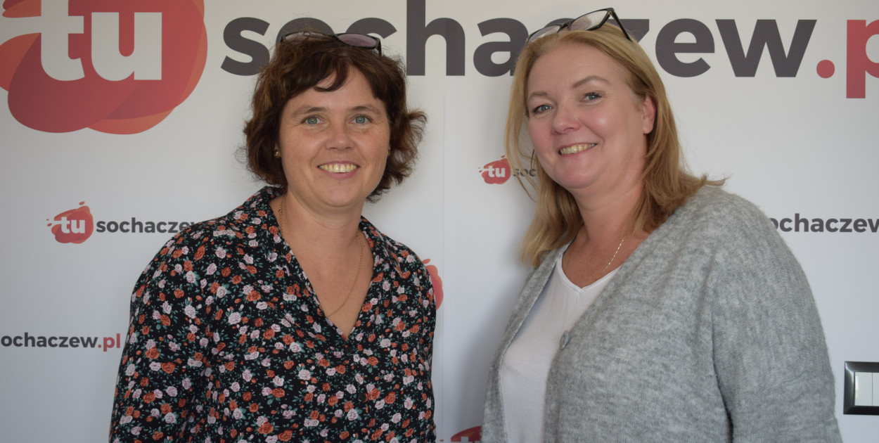 Koordynatorki 60-lecia Czwórki z apelem do absolwentów