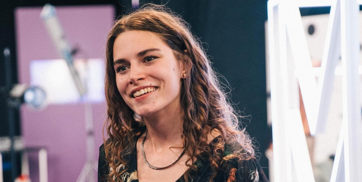 Karolina Sobótka z Iłowa w Top Model, pasjami mogłaby obdzielić kilka osób