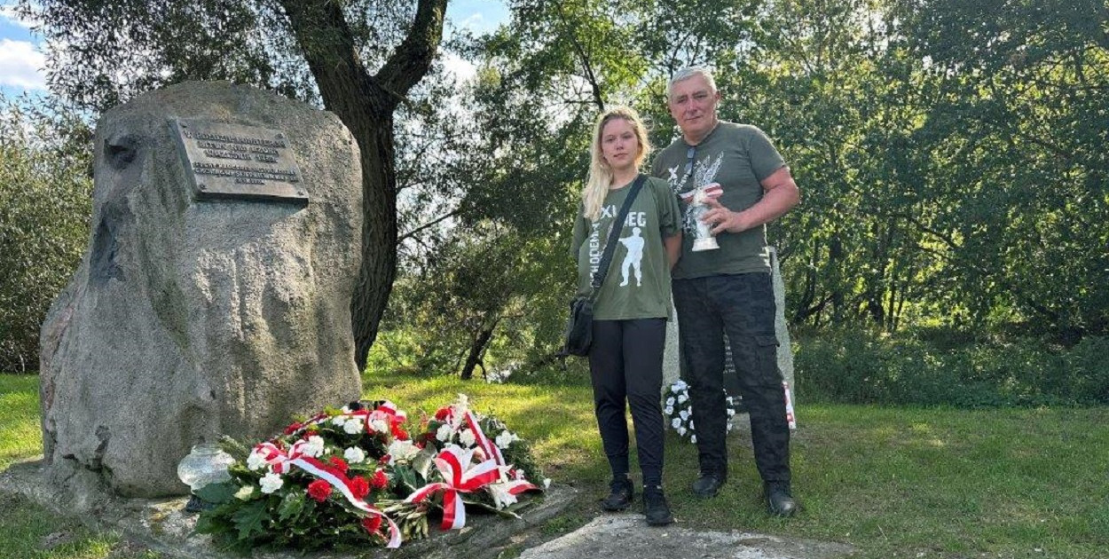 FOZM w patriotycznym spływie kajakowym Łęczyca - Wyszogród