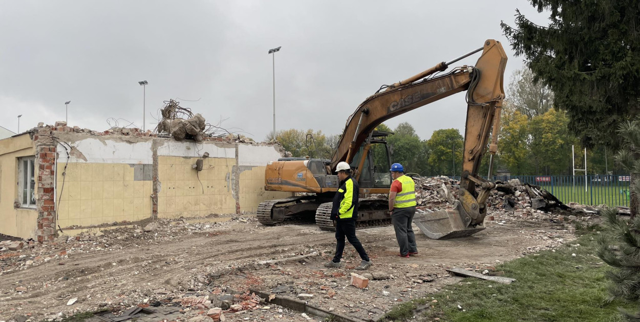 Warszawska: jest gruzowisko, będzie San Francisco