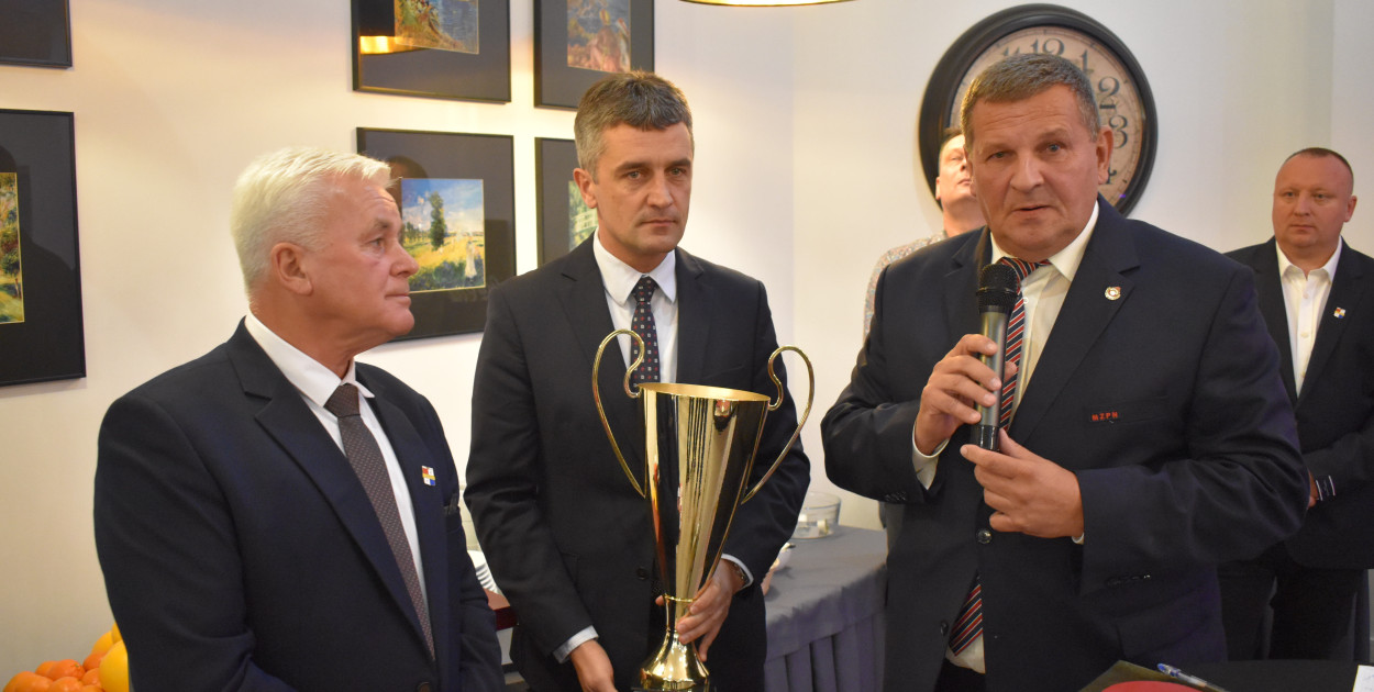 100 lat sekcji piłkarskiej Orkana