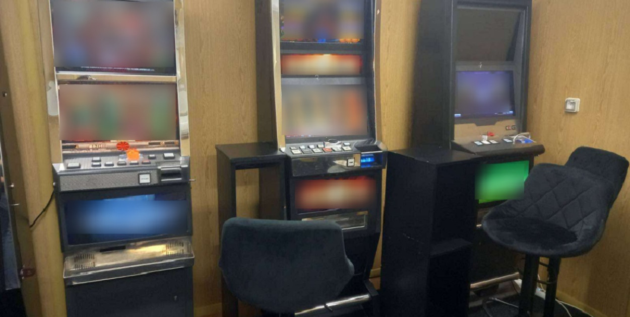 Gmina Młodzieszyn: zlikwidowano nielegalny salon gier