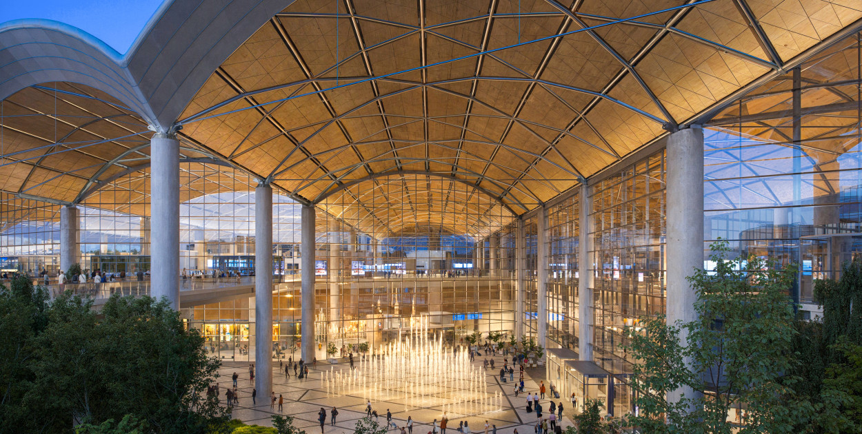 Projekt budowlany lotniska CPK gotowy. Budowa ma ruszyć w 2026 r. [FOTO, VIDEO]