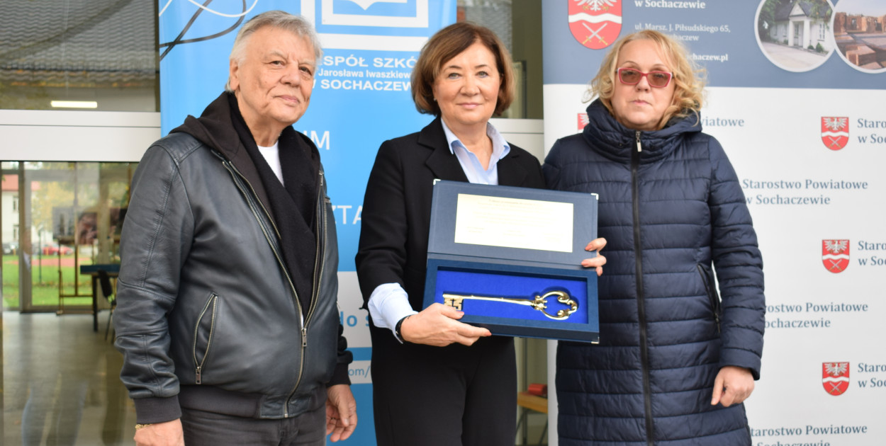 Podwójne świętowanie w Iwachu, nareszcie mają takie och i ach