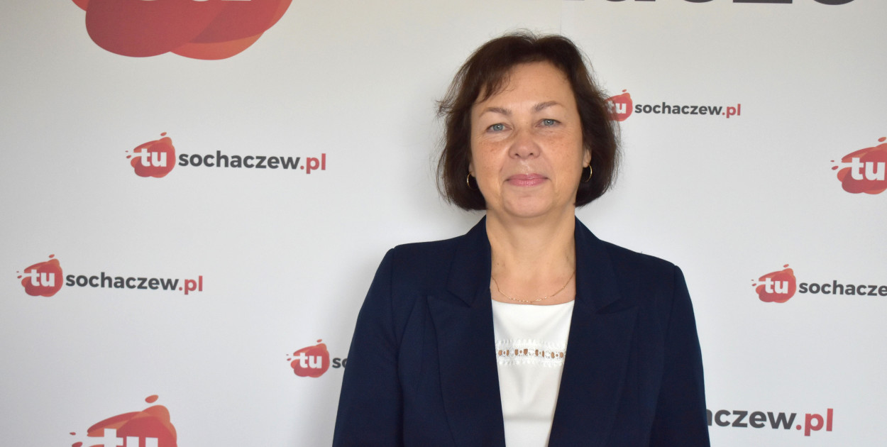 Wioletta Bielas o oświacie w gminie Nowa Sucha: dzieje się dużo dobrego