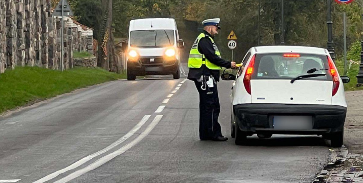 Dwa i pół tysiąca kierowców skontrolowanych w powiecie w dwa dni