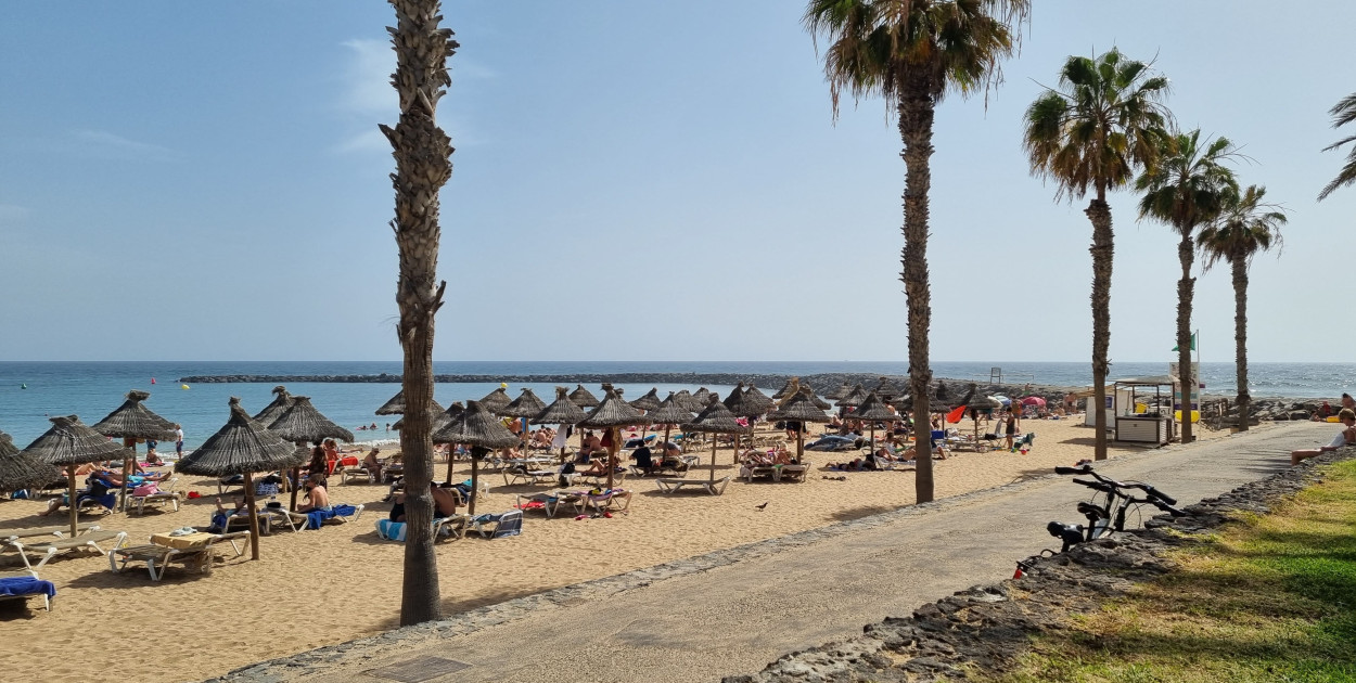 Teneryfa – wyspa wiecznej wiosny. Idealna pogoda przez cały rok