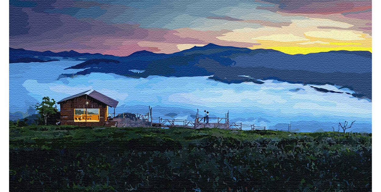 Malowanie po numerach od A do Z