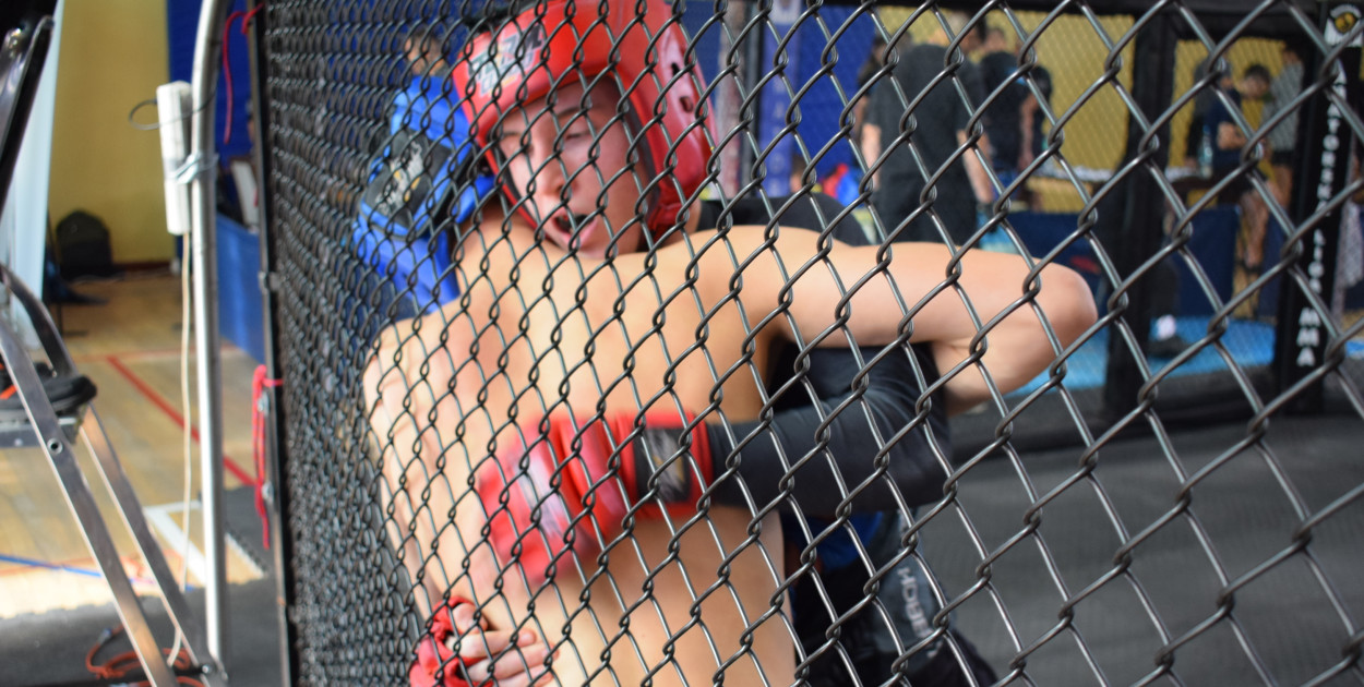 AL MMA 246. 450 zawodników na Mistrzostwach Mazowsza