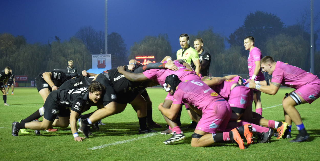 Orlen Orkan znów gromi