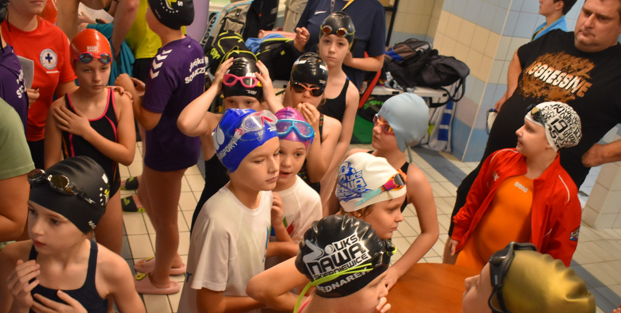 Niemal 200 pływaków startuje na Orce dla Niepodległej