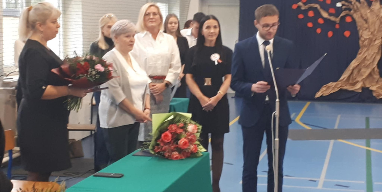 Rybno: Święto Niepodległości z dodatkowym akcentem