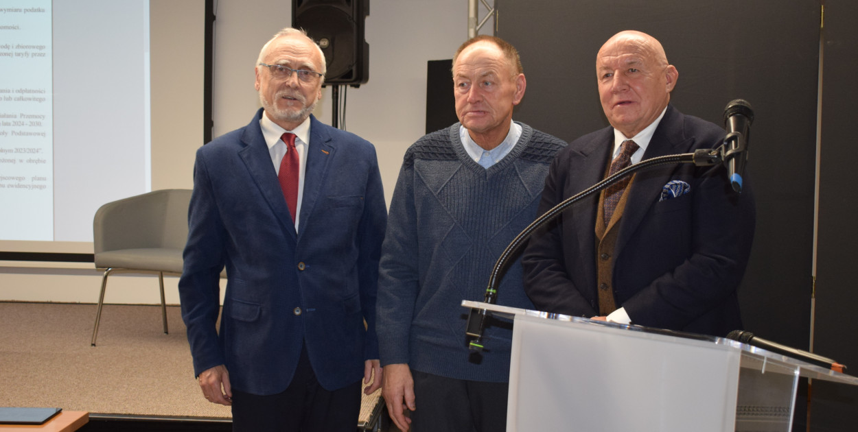 Dziesięć zmian w sołectwach gminy Teresin: z ludźmi trzeba umieć rozmawiać