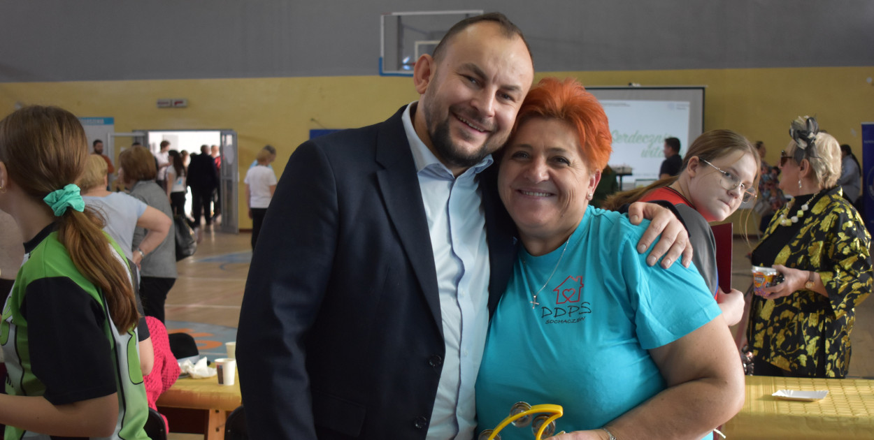 Sochaczewska Olimpiada Seniorów 2024: przyjechał cały powiat [FOTO]